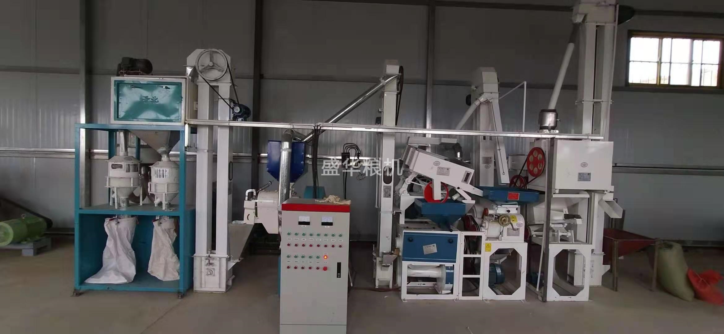 小米機(jī)，青稞，大米等雜糧機(jī)器